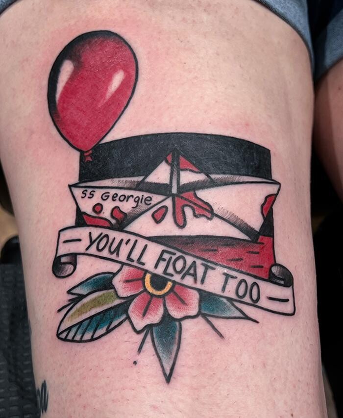 Images Club Tattoo | Planet Hollywood Las Vegas