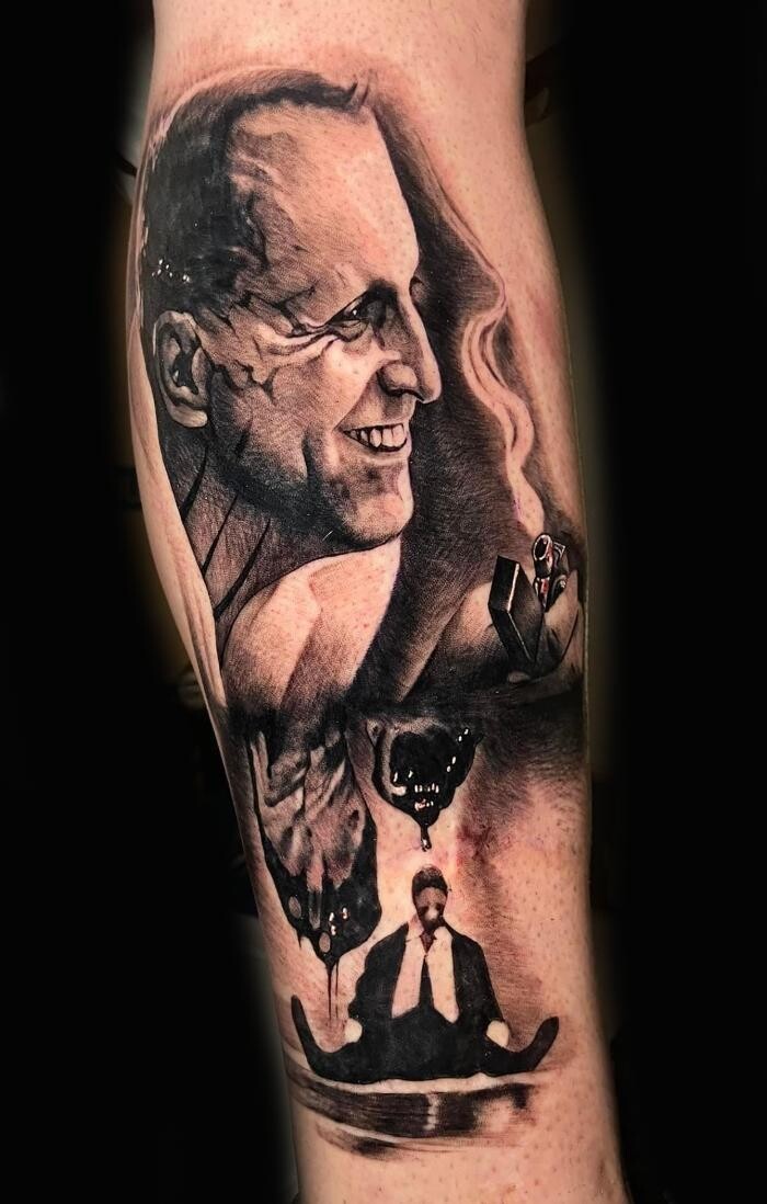 Images Club Tattoo | Planet Hollywood Las Vegas