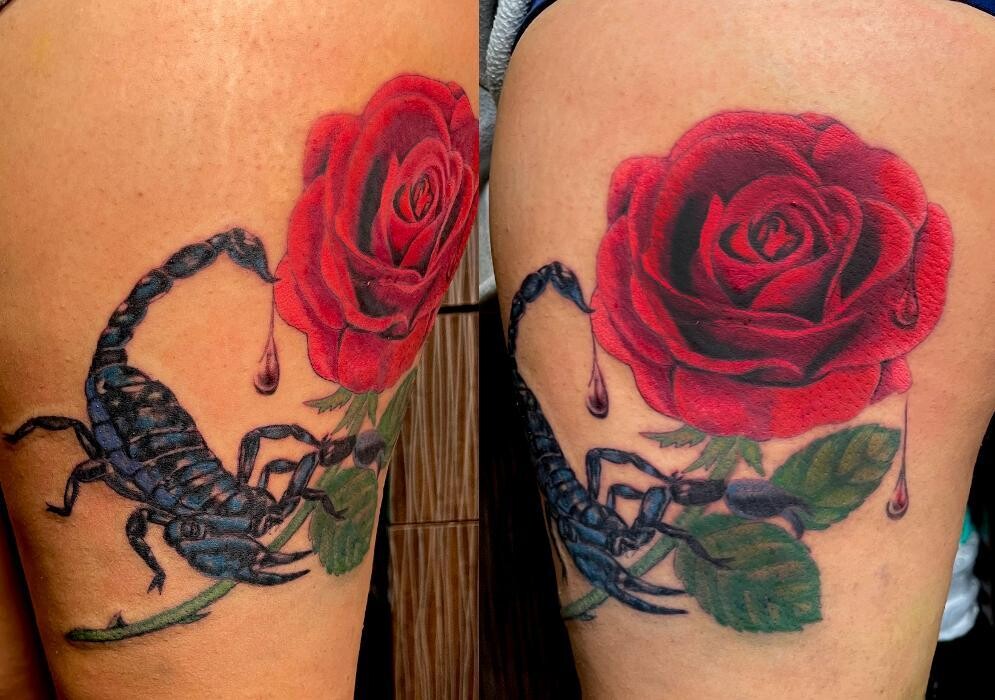 Images Club Tattoo | Planet Hollywood Las Vegas