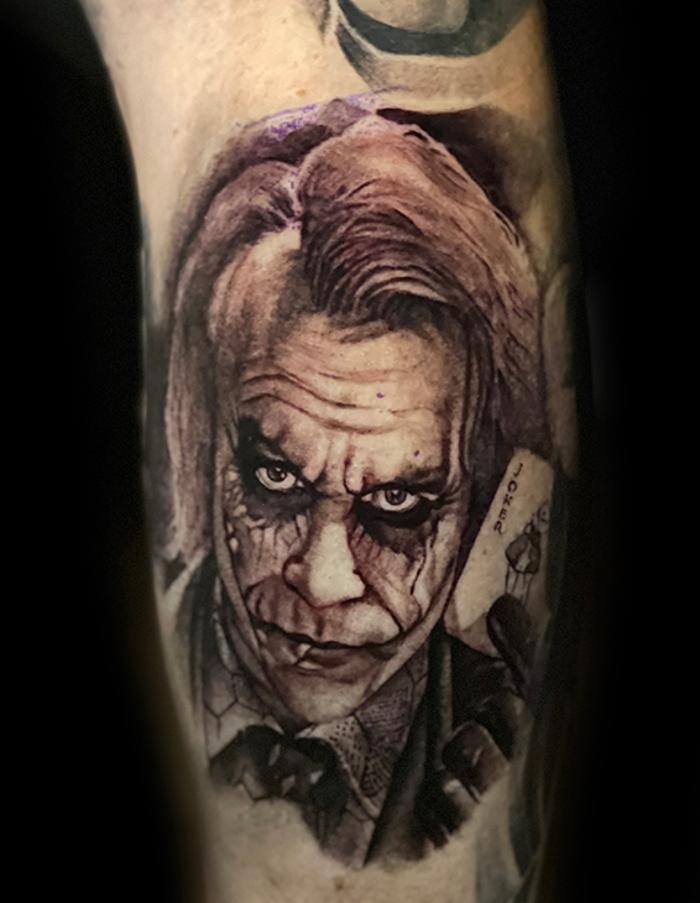 Images Club Tattoo | Planet Hollywood Las Vegas