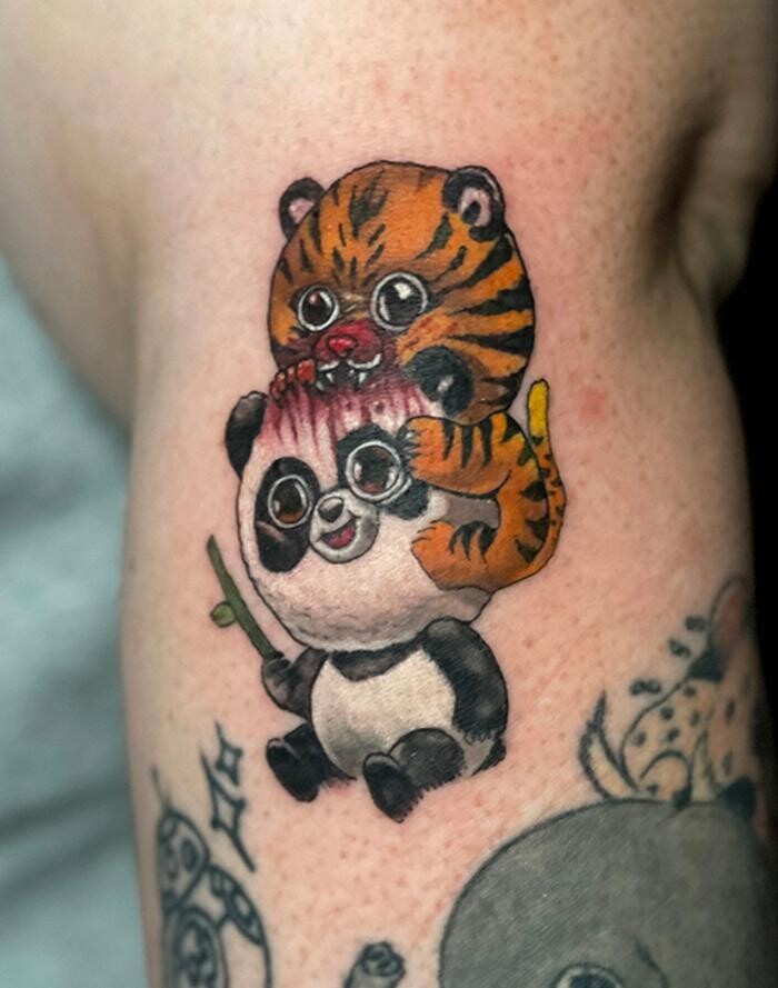 Images Club Tattoo | Planet Hollywood Las Vegas