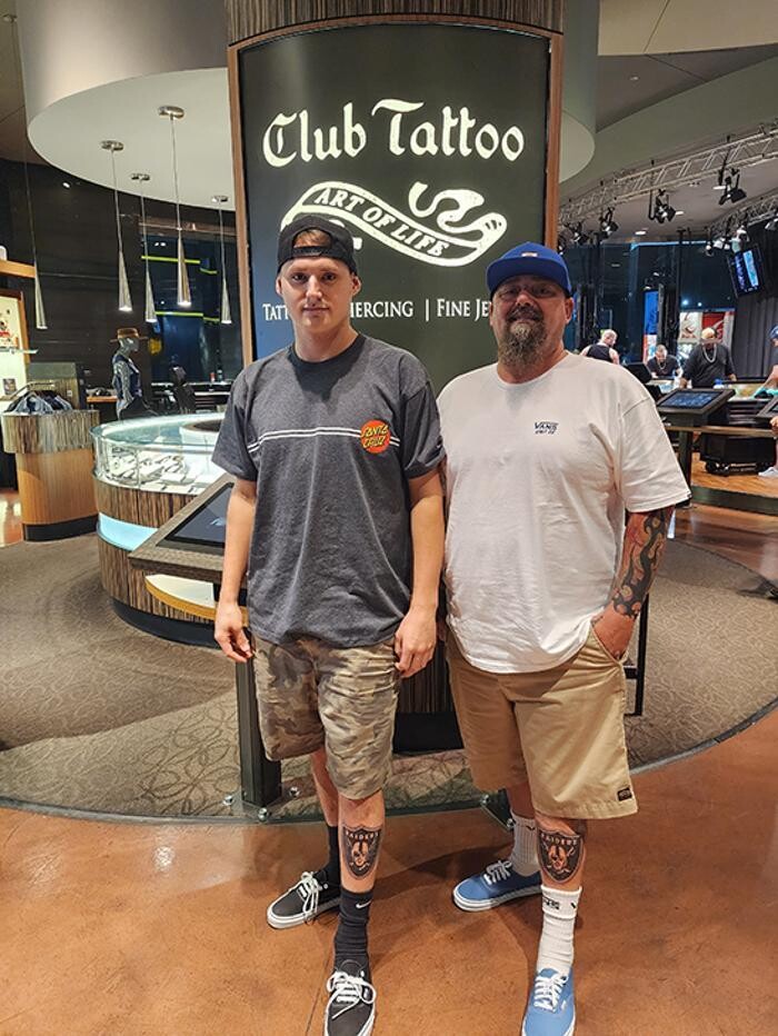 Images Club Tattoo | Planet Hollywood Las Vegas