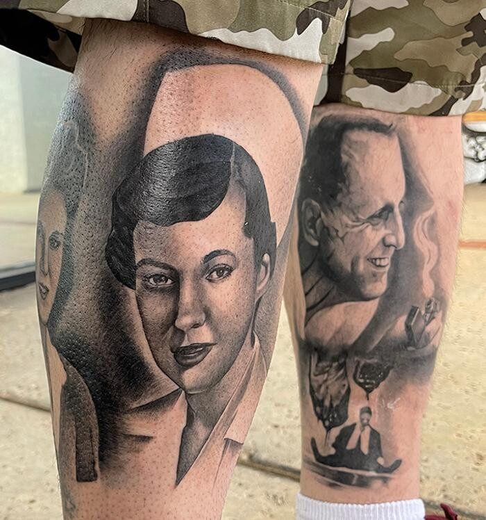 Images Club Tattoo | Planet Hollywood Las Vegas