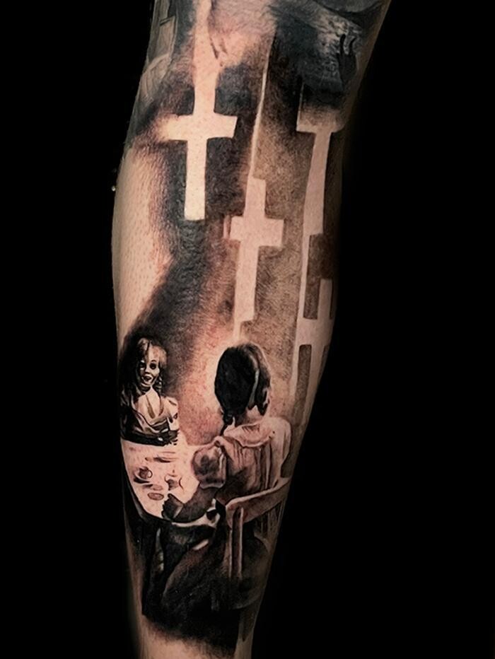 Images Club Tattoo | Planet Hollywood Las Vegas