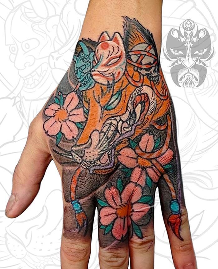 Images Club Tattoo | Planet Hollywood Las Vegas