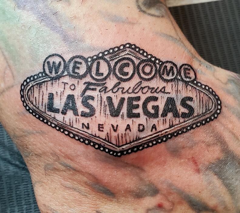 Images Club Tattoo | Planet Hollywood Las Vegas