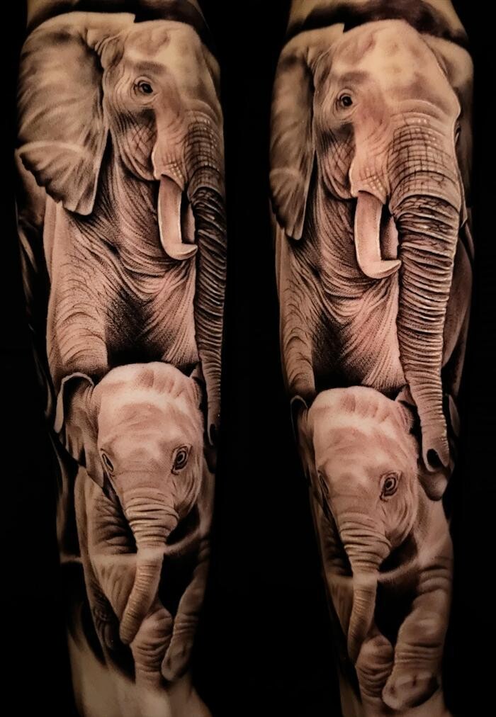 Images Club Tattoo | Planet Hollywood Las Vegas