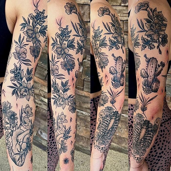 Images Club Tattoo | Planet Hollywood Las Vegas