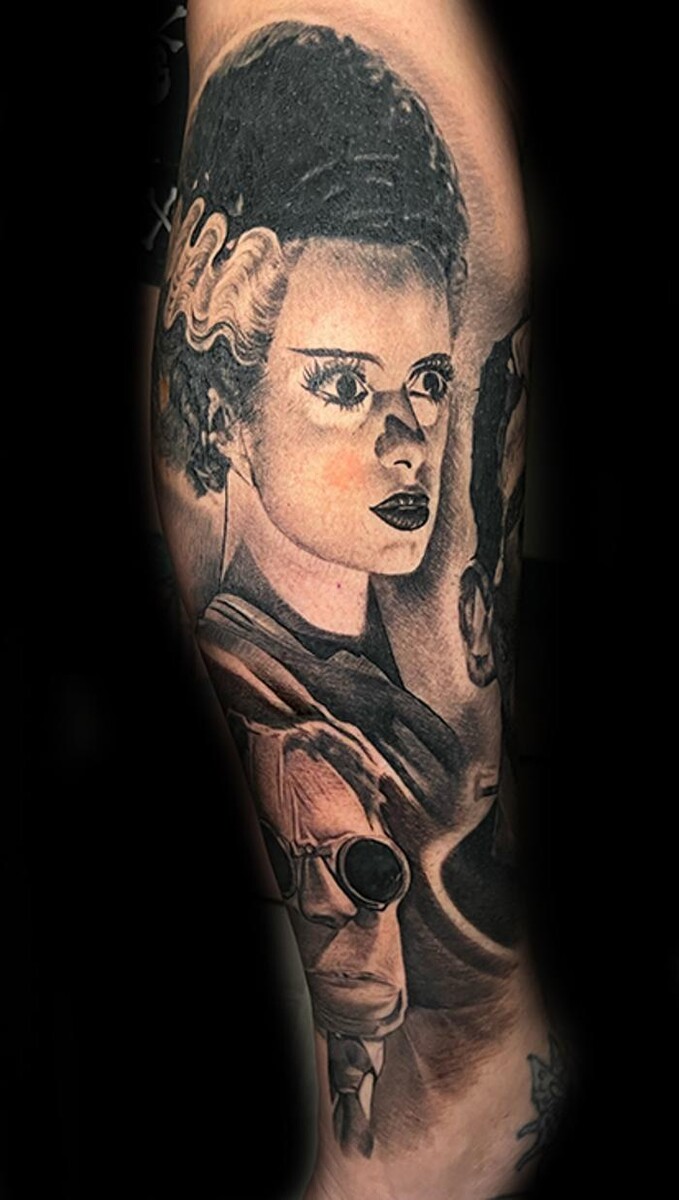 Images Club Tattoo | Planet Hollywood Las Vegas