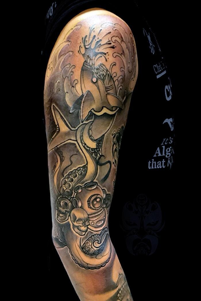 Images Club Tattoo | Planet Hollywood Las Vegas