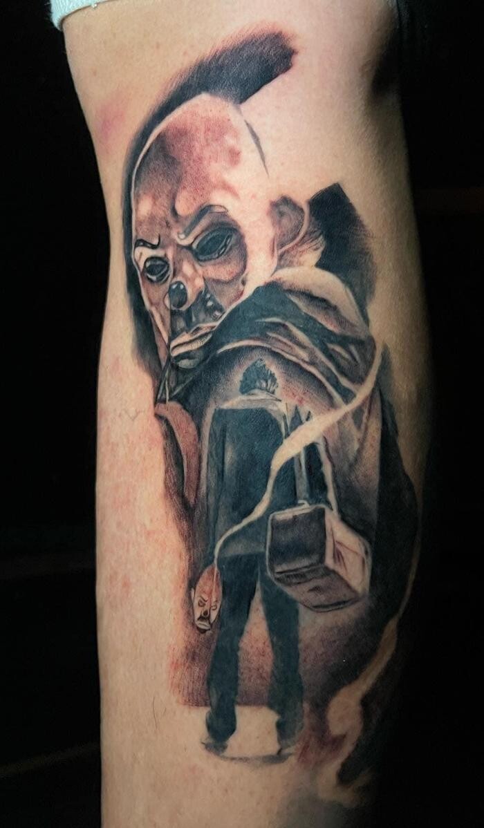 Images Club Tattoo | Planet Hollywood Las Vegas