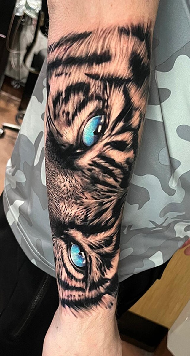 Images Club Tattoo | Planet Hollywood Las Vegas