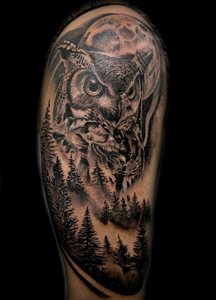 Images Club Tattoo | Planet Hollywood Las Vegas