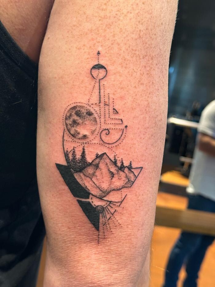 Images Club Tattoo | Planet Hollywood Las Vegas