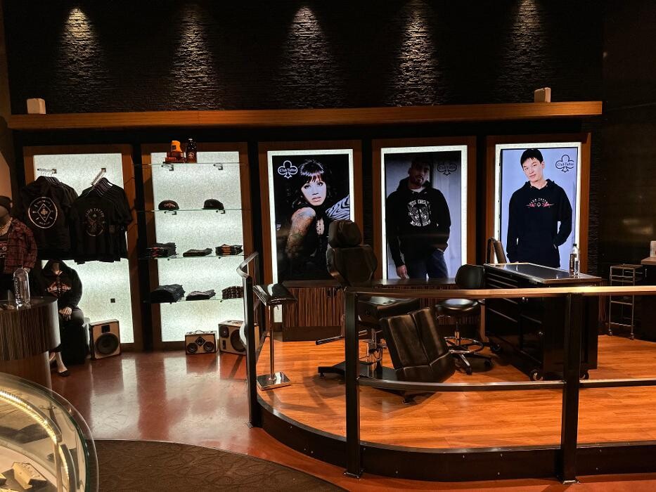 Images Club Tattoo | Planet Hollywood Las Vegas