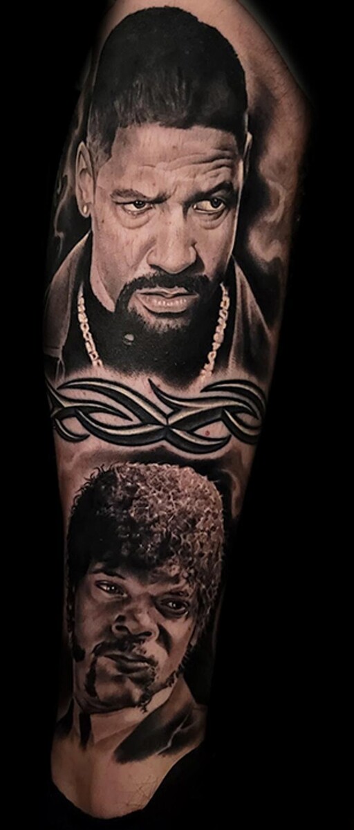 Images Club Tattoo | Planet Hollywood Las Vegas