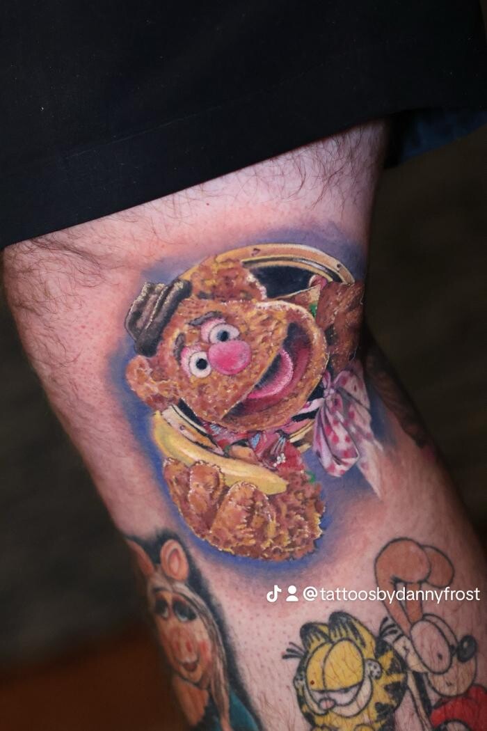 Images Club Tattoo | Planet Hollywood Las Vegas
