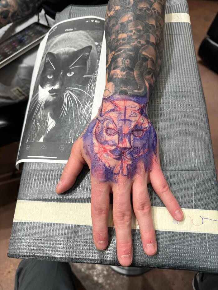 Images Club Tattoo | Planet Hollywood Las Vegas