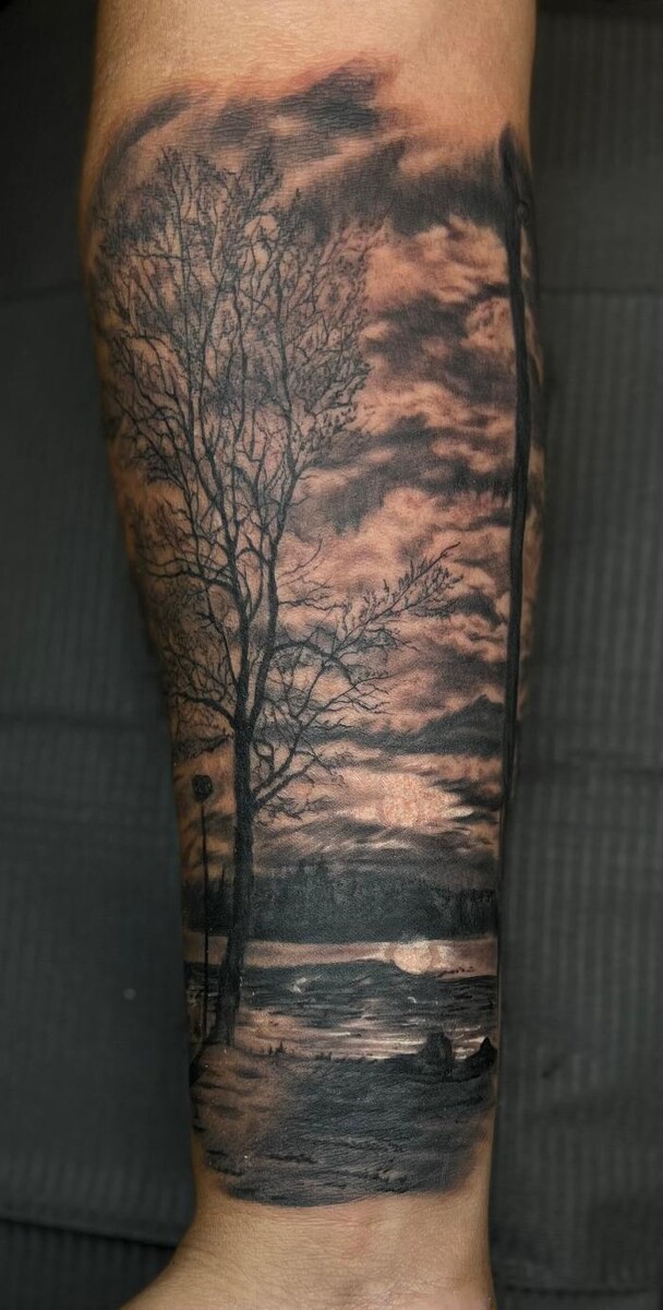 Images Club Tattoo | Planet Hollywood Las Vegas