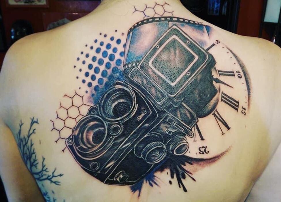 Images Club Tattoo | Planet Hollywood Las Vegas