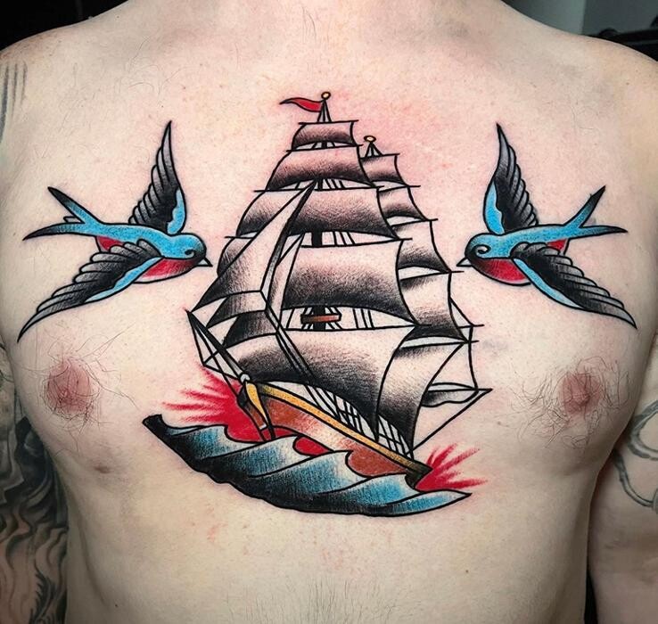 Images Club Tattoo | Planet Hollywood Las Vegas