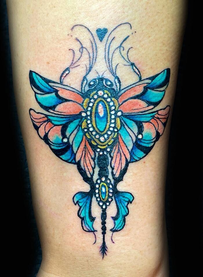 Images Club Tattoo | Planet Hollywood Las Vegas