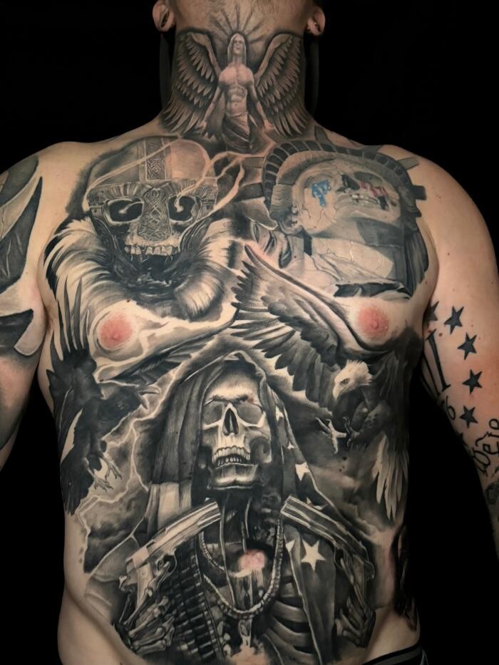 Images Club Tattoo | Planet Hollywood Las Vegas