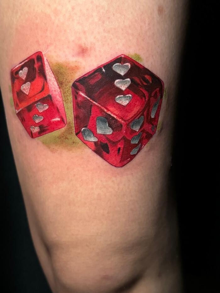 Images Club Tattoo | Planet Hollywood Las Vegas