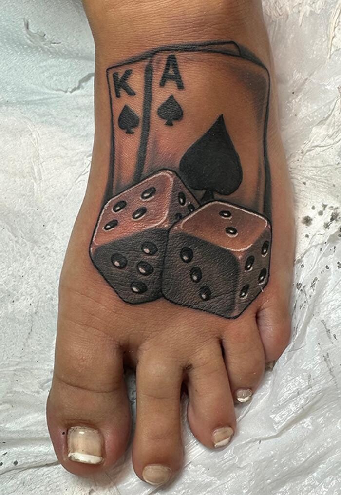 Images Club Tattoo | Planet Hollywood Las Vegas