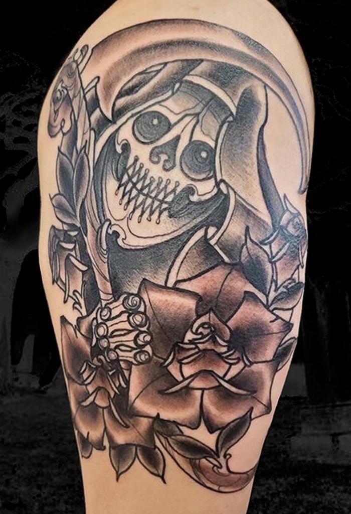 Images Club Tattoo | Planet Hollywood Las Vegas