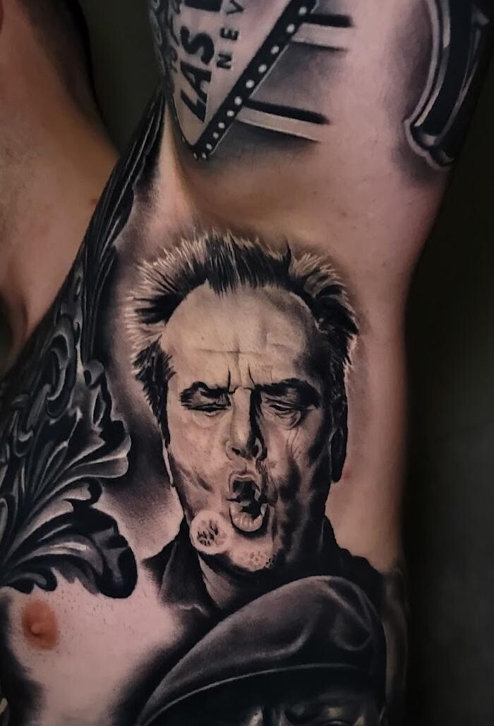 Images Club Tattoo | Planet Hollywood Las Vegas