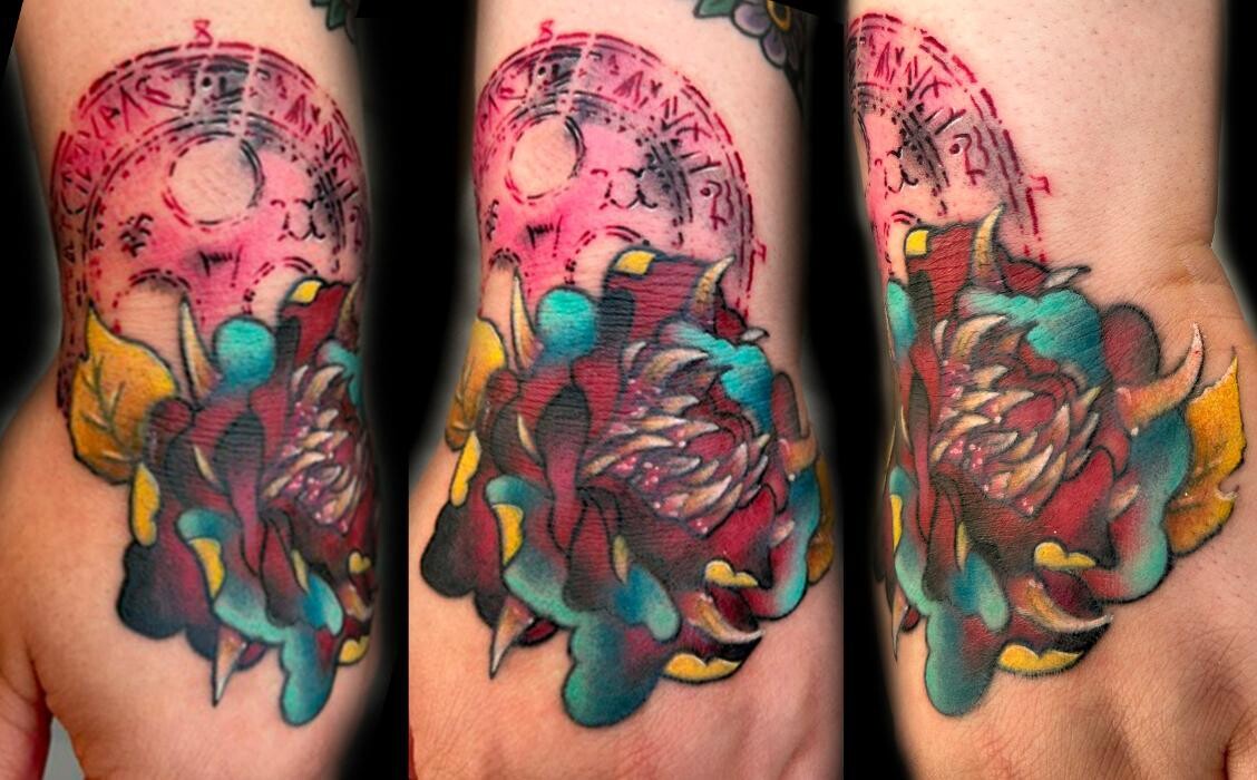 Images Club Tattoo | Planet Hollywood Las Vegas