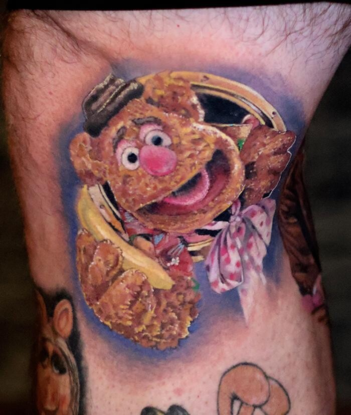 Images Club Tattoo | Planet Hollywood Las Vegas