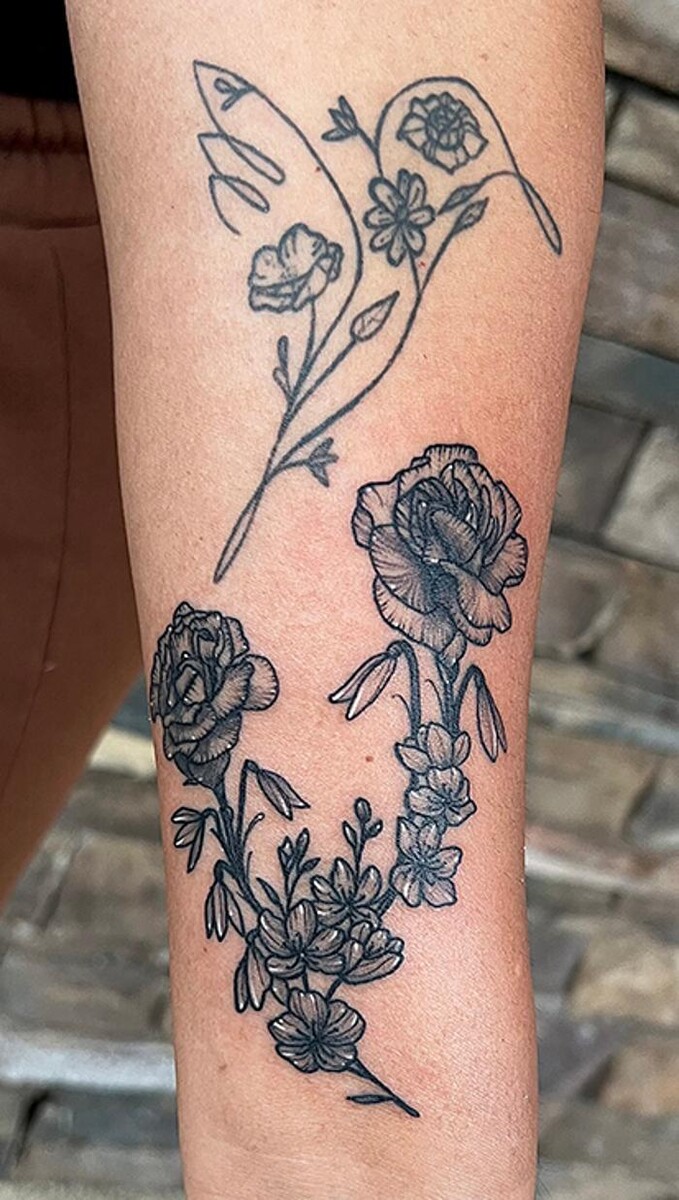 Images Club Tattoo | Planet Hollywood Las Vegas