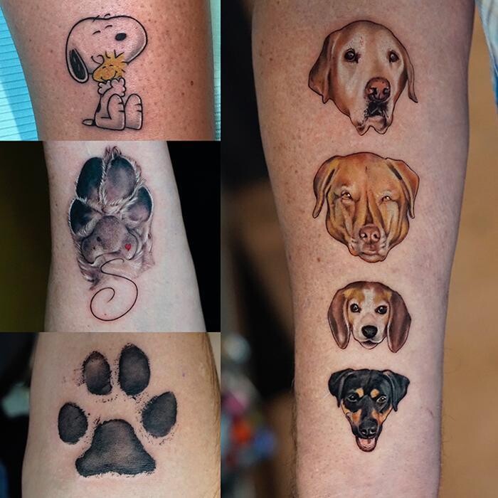 Images Club Tattoo | Planet Hollywood Las Vegas