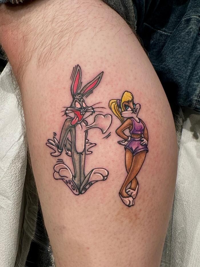 Images Club Tattoo | Planet Hollywood Las Vegas