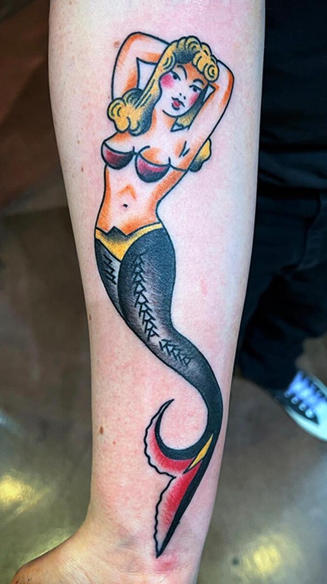 Images Club Tattoo | Planet Hollywood Las Vegas