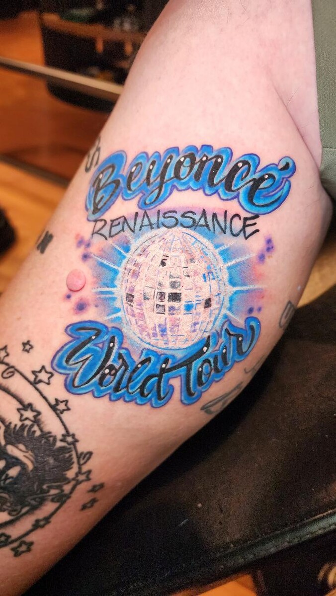 Images Club Tattoo | Planet Hollywood Las Vegas