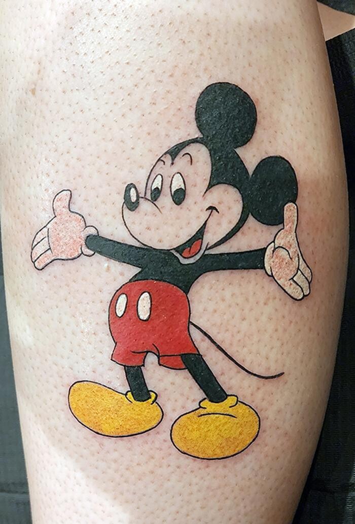 Images Club Tattoo | Planet Hollywood Las Vegas