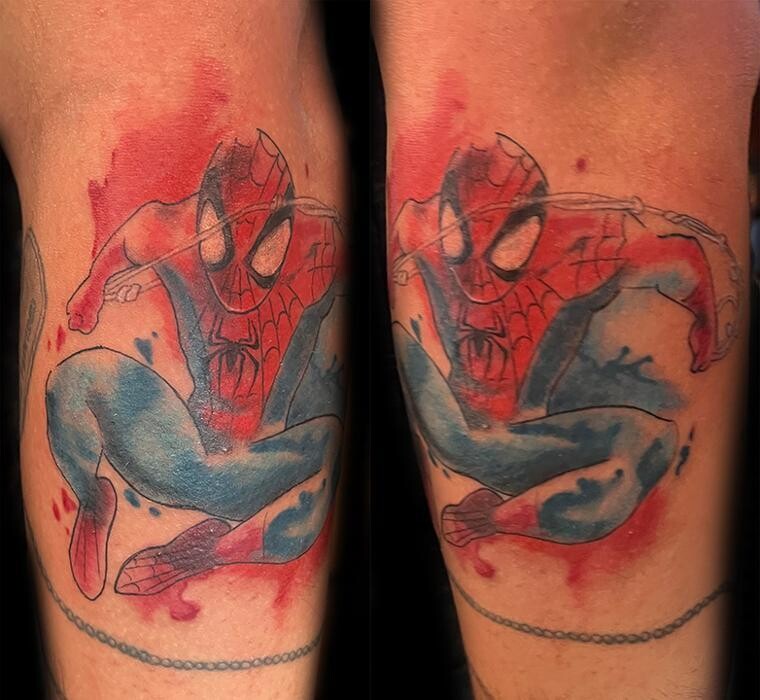 Images Club Tattoo | Planet Hollywood Las Vegas