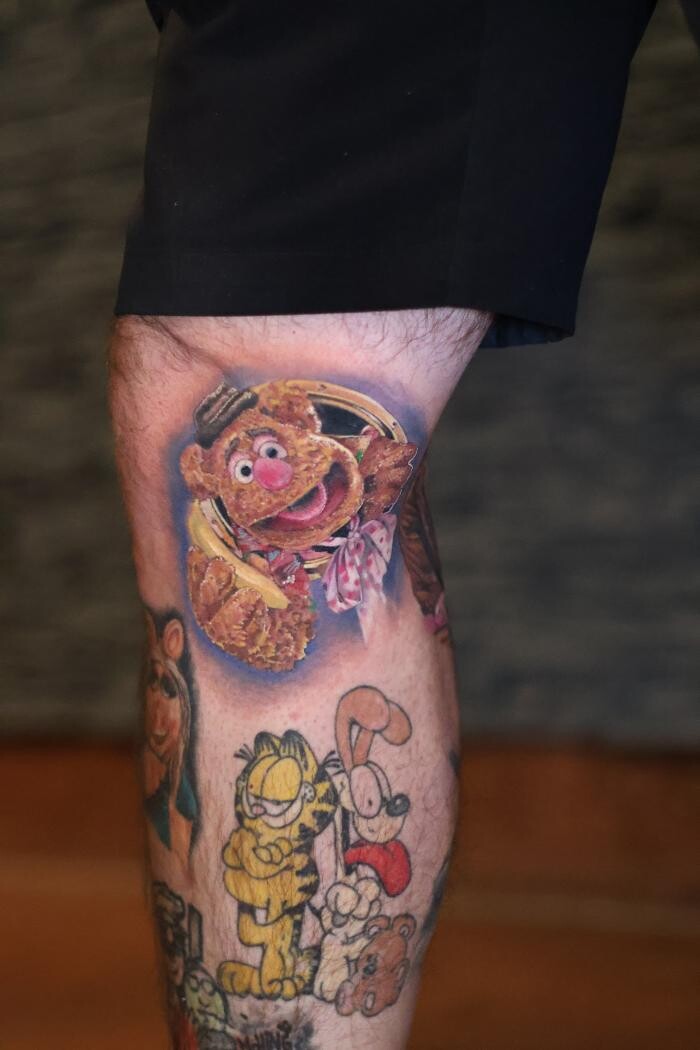 Images Club Tattoo | Planet Hollywood Las Vegas