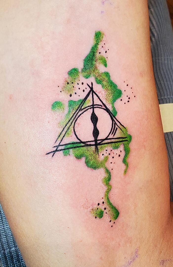 Images Club Tattoo | Planet Hollywood Las Vegas