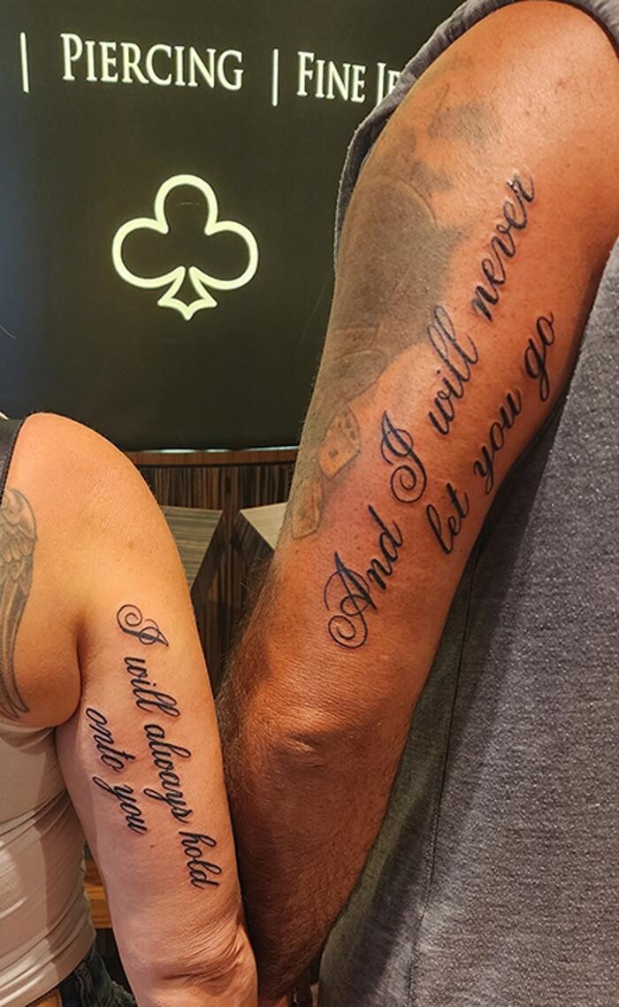 Images Club Tattoo | Planet Hollywood Las Vegas