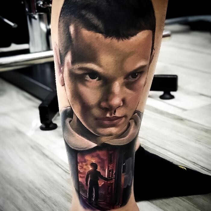 Images Club Tattoo | Planet Hollywood Las Vegas