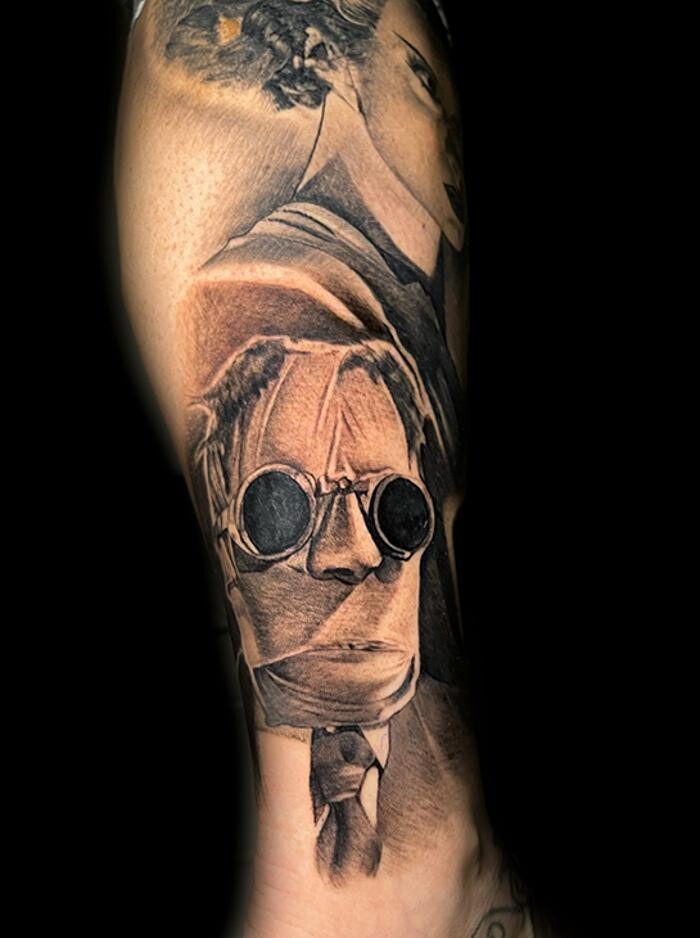 Images Club Tattoo | Planet Hollywood Las Vegas