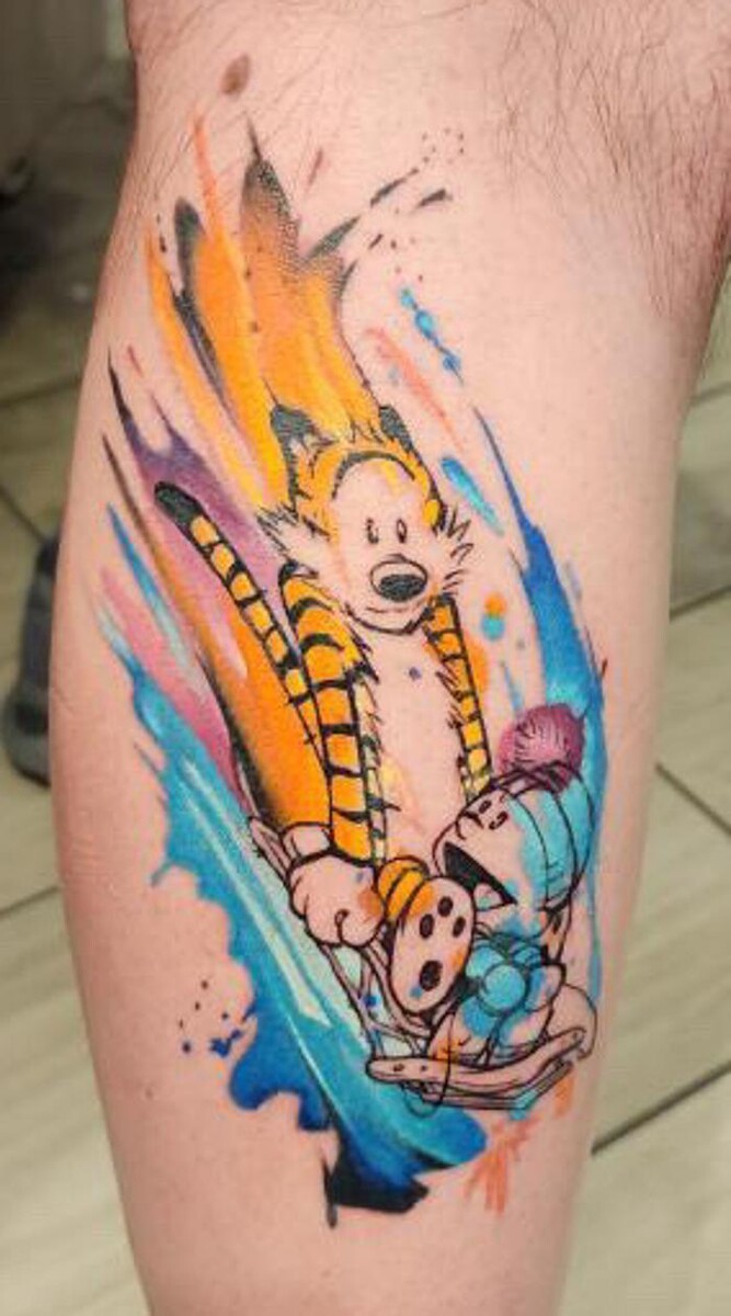 Images Club Tattoo | Planet Hollywood Las Vegas