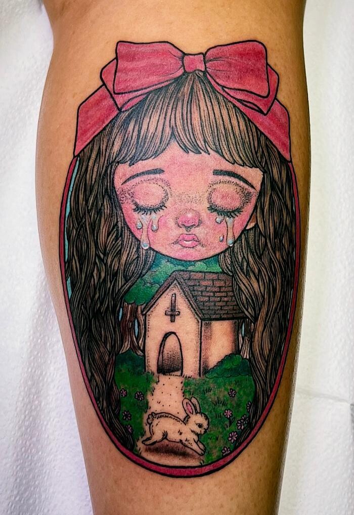 Images Club Tattoo | Planet Hollywood Las Vegas