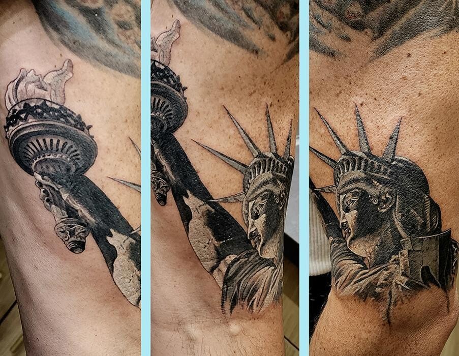 Images Club Tattoo | Planet Hollywood Las Vegas