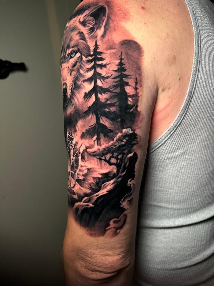 Images Club Tattoo | Planet Hollywood Las Vegas