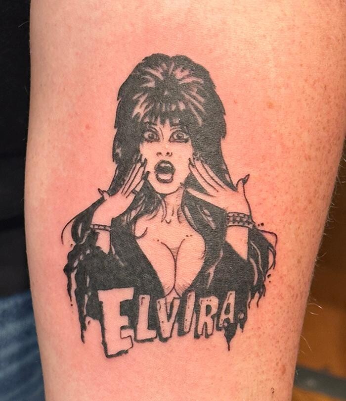 Images Club Tattoo | Planet Hollywood Las Vegas